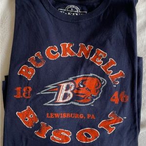 Bucknell Bison lovers- this is the shirt for you!
